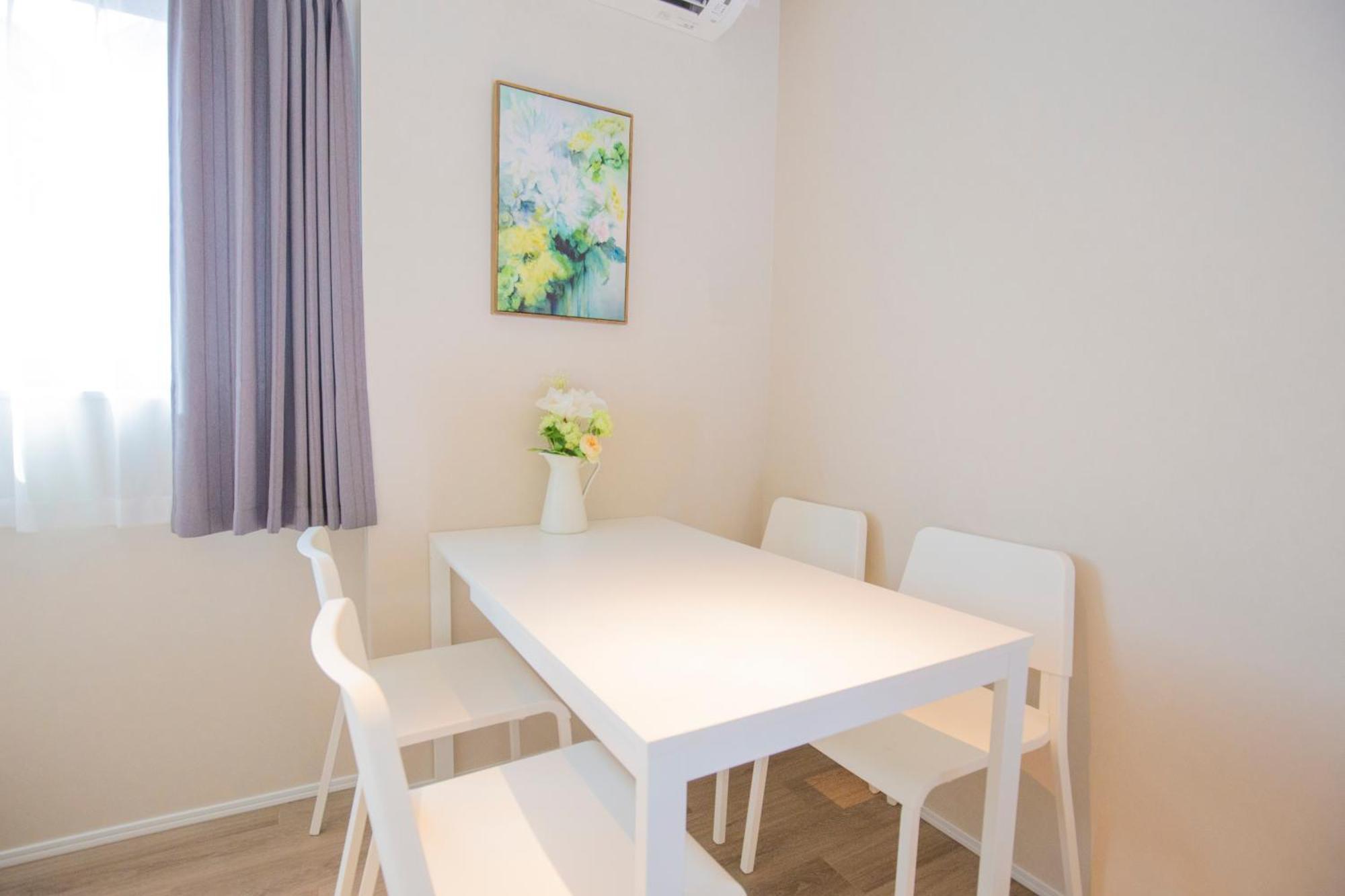 Your Choice For Travel In Yoyogi S03e Appartement